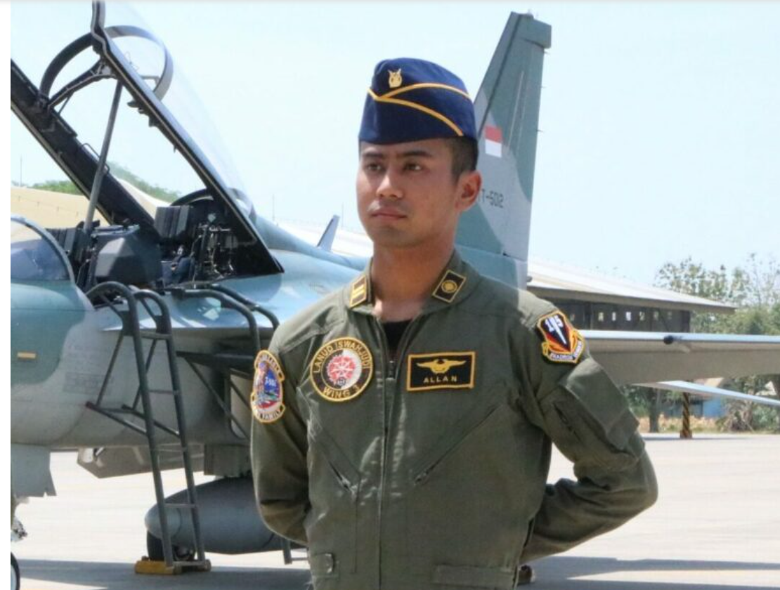 Pilot Pesawat Tempur yang Jatuh di Blora Meninggal, Baru Nikah 2021